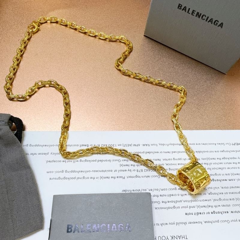 Balenciaga Necklaces